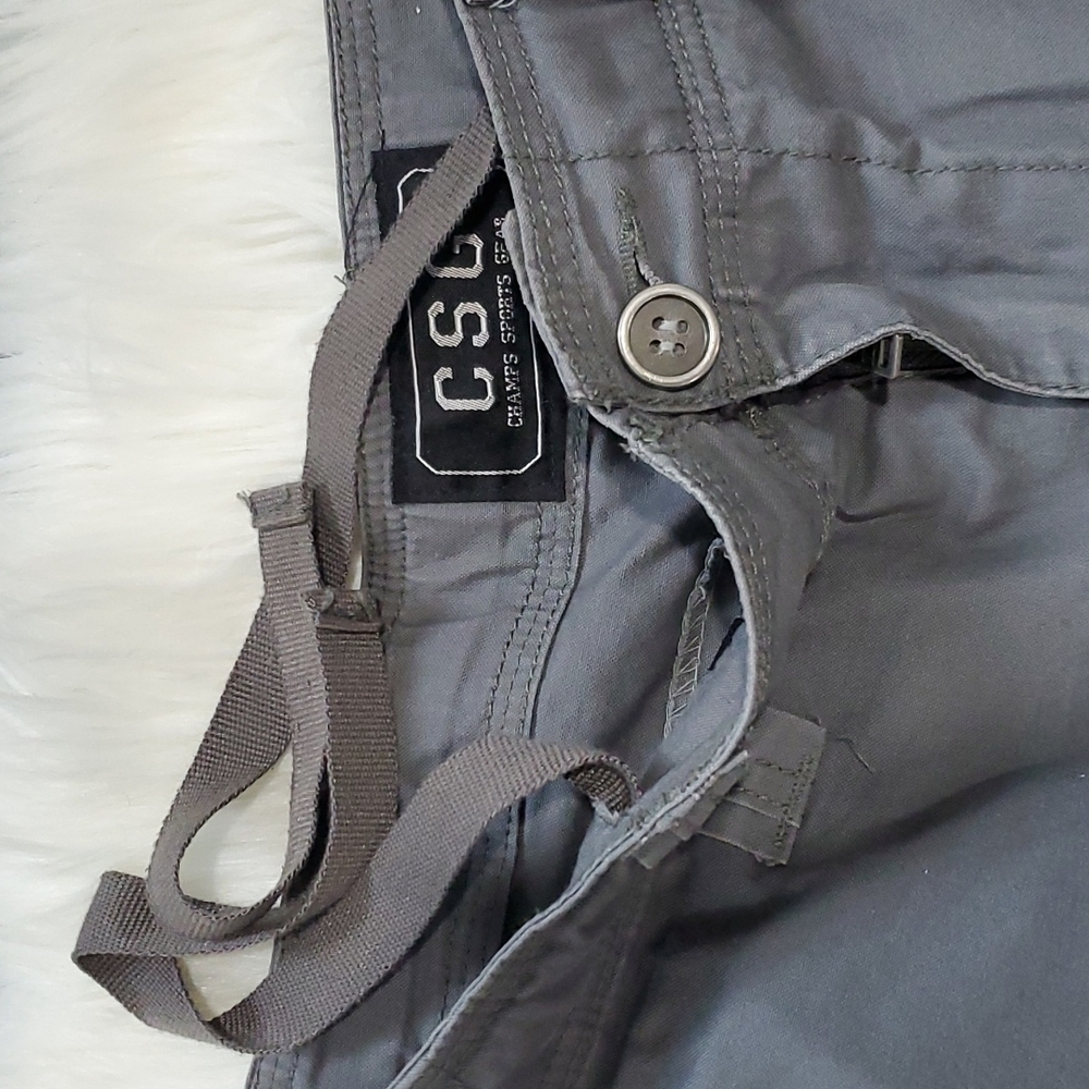 Cargo Shorts - Picture 3 of 4